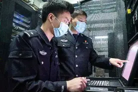 他用技术提高警力，帮助警方释放“大能量”图片