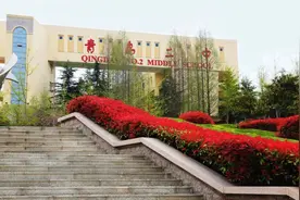 半岛直播云探校：5月2日10点最美青岛二中等你来图片