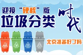 迎接“硬核”版垃圾分类时代 北京准备好了视频封面
