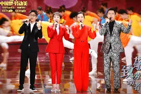 央视“五·一劳动节晚会”节目单出炉图片