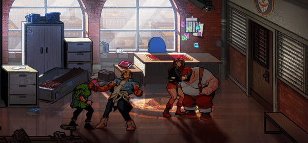 发售仅1天Steam特别好评：《怒之铁拳4》被破解图片