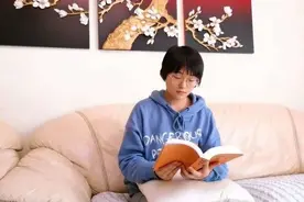 创建自习室、学习群！这名高中生带领同学“打卡”掀起学习热潮图片