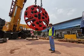 新加坡建筑业工人将从6月2日起逐步复工图片