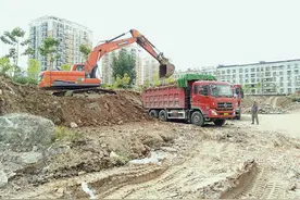 郧阳区兴郧农贸市场项目开工建设图片
