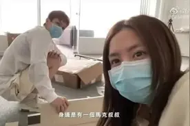 邓紫棋与男友组装桌子怎么回事 邓紫棋男友是谁照片个人资料图片