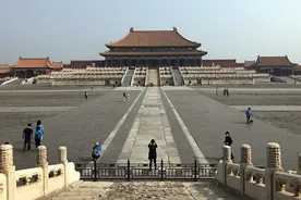 闭馆97天故宫重开：全员上岗，三条线路可细品紫禁城图片