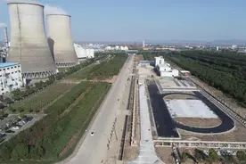 国家危险化学品应急救援宁波基地建成中交图片
