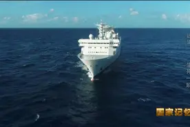 揭开荣光背后的惊险与挑战，这部央视纪录片解密中国航天远洋测量船队图片