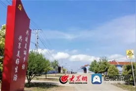 莱阳高格庄镇党委书记盖乾：合作社为钥匙 激活乡村振兴内动力图片