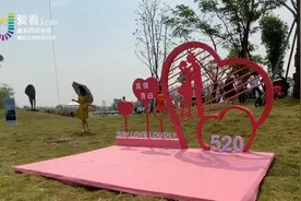 成都中和湿地公园今日开园 约吗？图片
