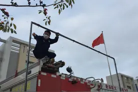 全省率先！中山三角建立专职消防员转岗退出机制图片