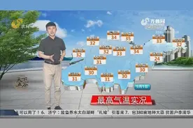 山东继续发布内陆大风蓝色预警，4-5号有雷雨或阵雨，局地有冰雹视频封面