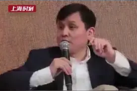 领导给你夹菜吃不吃？张文宏为何这么问图片