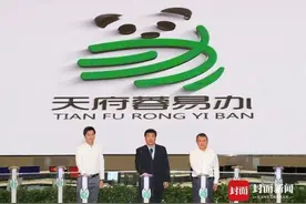 政务服务“一网通办”成都“天府蓉易办”平台正式上线图片