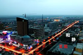 又见和静 |和静县城的国家4A级旅游景区，五一假期就近玩个够！图片