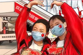 你的劳动会发光｜拔剑出鞘月夜行 白衣执甲护荆楚图片