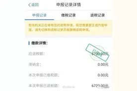 纠结！“我要补税6000元，能不能装没看见？”后果可能很严重→图片