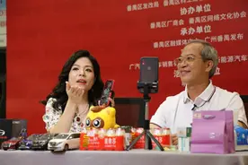 番禺区长直播卖车 广汽传祺共收到2299张订单图片