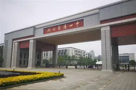 襄阳这所中国百强名校将搬进新校区图片