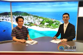 《三亚科技之光》系列访谈二：陈浩：打造“科技三亚”高校人才大有可为图片