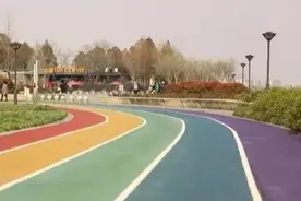 健身步道，走起!图片