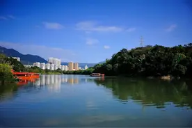 莆田 | 五一游绶溪，怎么逛才尽兴？图片