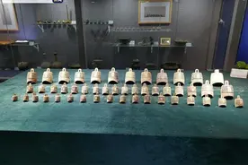 陕西去年追回涉案珍贵文物3077件，其中一级文物7件图片
