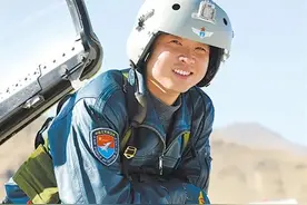 揭秘！“金头盔”飞行员是这样练成的图片