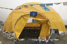 登峰测极｜珠峰到底有多高？揭秘中国6次大规模测绘和科考图片