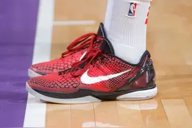 好消息！科六 Kobe 6 要复刻了！全明星配色或首发图片