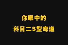 你的科目二和兵哥哥的科目二！看完我不敢说自己会开车了图片