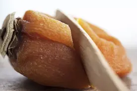 柿饼上的白霜是防腐剂吗？丨谣言粉碎机图片