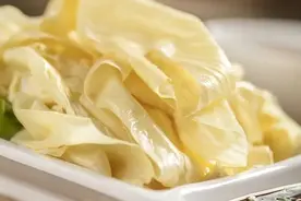 夜话丨汪曾祺：豆腐图片