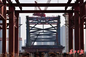 总书记怎么说，我们就怎么做——争分夺秒，重大项目建设跑出“加速度”图片