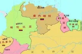 哥伦比亚：委内瑞拉政变与我无关图片
