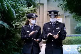 笑中带泪！这首公安抗疫歌曲，致敬最美逆行者图片