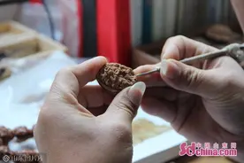 这就是山东·青春正担当｜田洪波：小桃核有大世界图片