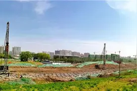 记者探营｜安庆最“贵”公路建设正酣图片