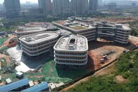 中信湘雅年内有望“双院区”运行图片