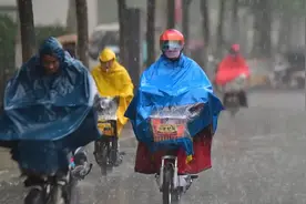 天气提醒！石家庄明天还下雨吗？后天呢……图片