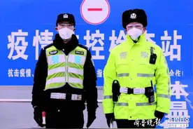 看不清你的脸，但看得清信念！记录下口罩背后的“最美战疫英雄”图片