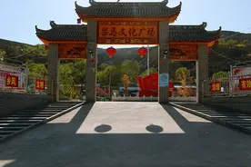 威戎镇：华丽蝶变三部曲，“后进村”化身“和谐村”图片