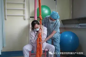 十几年的优秀助产士，却是一个“不靠谱”的妈妈图片