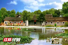 爱国主义教育基地巡礼丨中国共产党主要创始人之一从这里走出图片