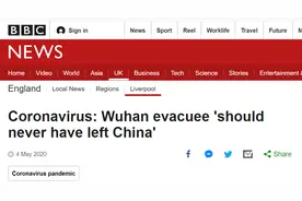 男子回到英国后大呼后悔：我根本就不该离开中国图片