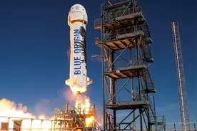 NASA为Artemis月球任务合作商评级：Blue Origin优于SpaceX图片