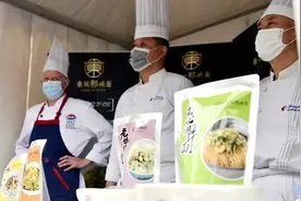 “钟女士吗，您的外卖到了”，上海这位副区长现场点单，外卖小哥送来了啥？图片