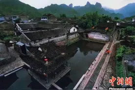 全国重点文保单位司马第大屋失火 未造成人员伤亡图片