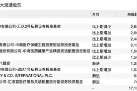 超级牛散重金布局了哪些科创板股票？图片