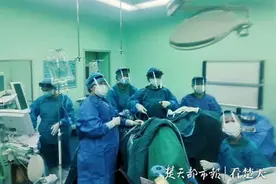 中年女经期异常一年多延误治疗，竟被查出子宫内膜癌图片